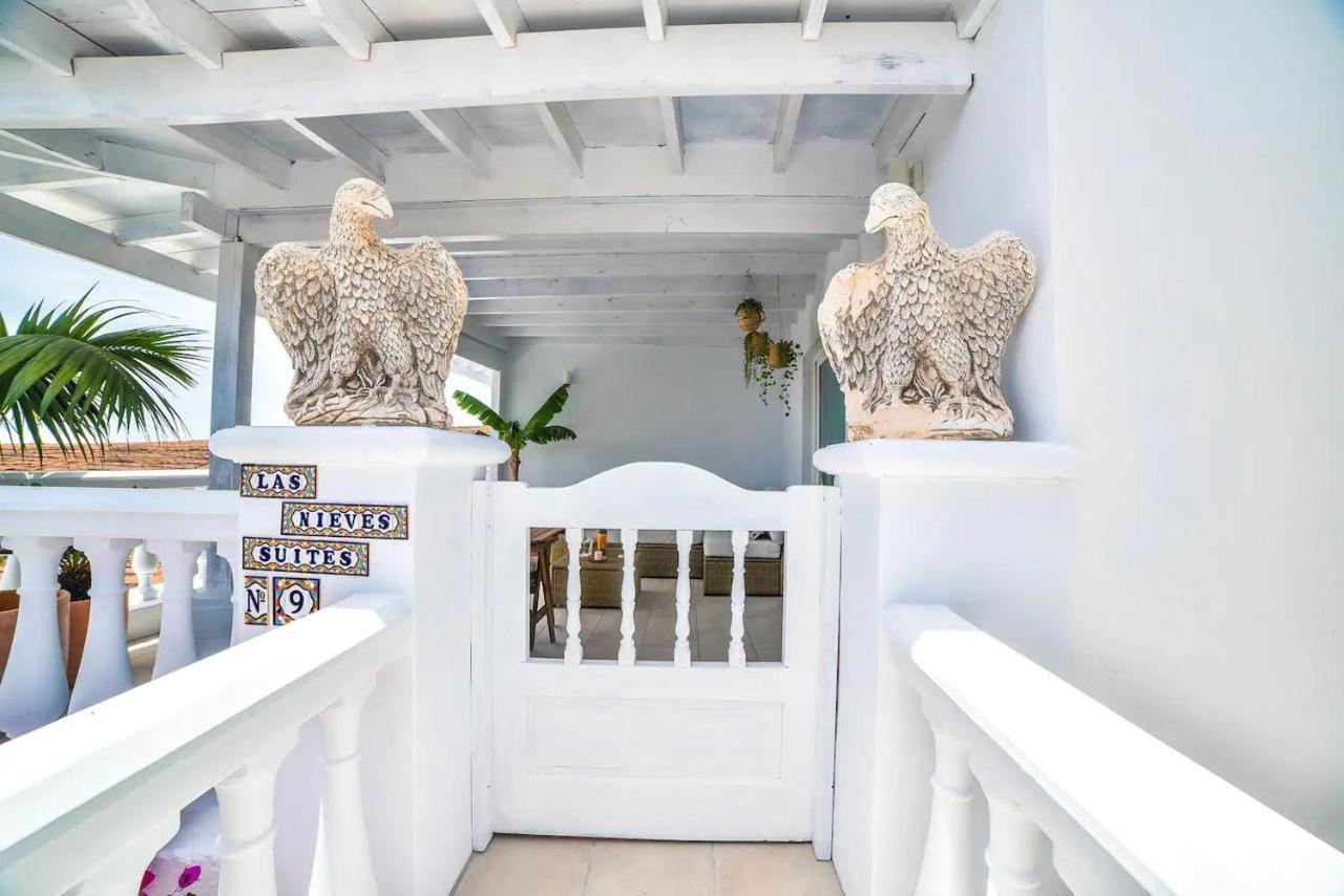 Las Nieves Suites Teguise  Exterior foto