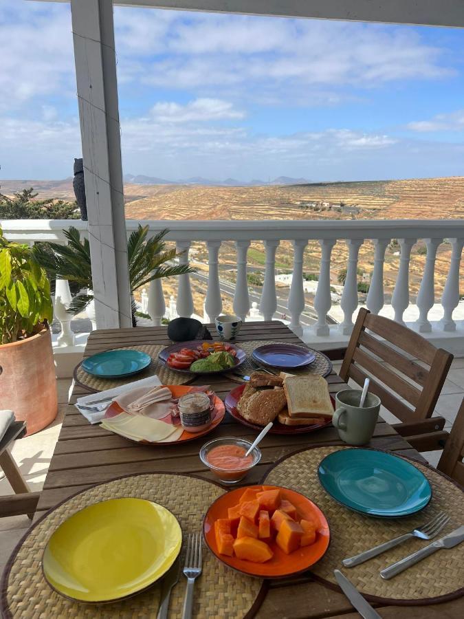 Las Nieves Suites Teguise  Exterior foto